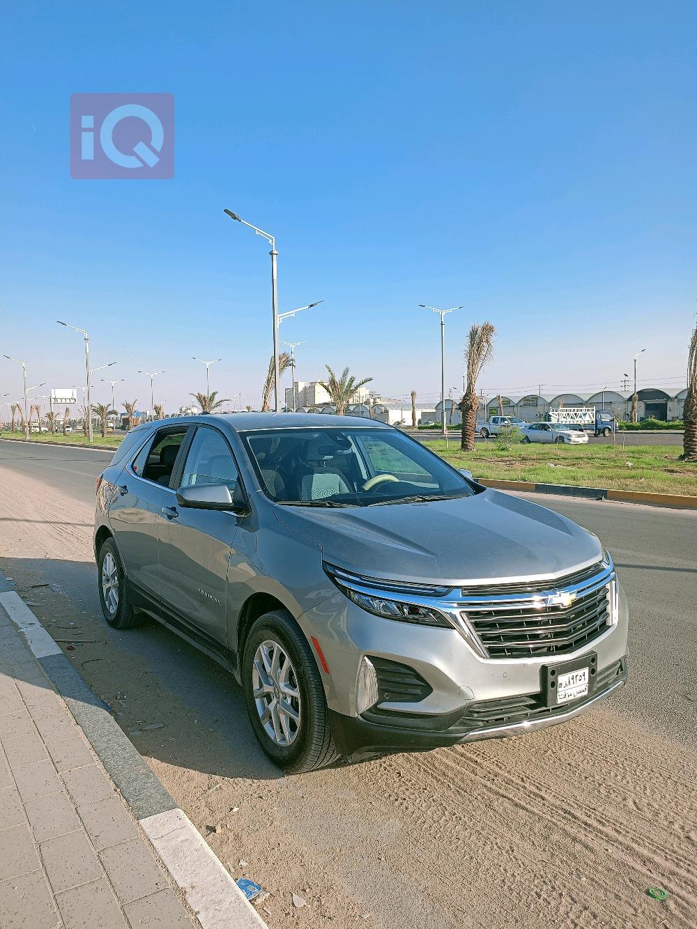 شێڤرۆلێت ئیکۆنۆکس